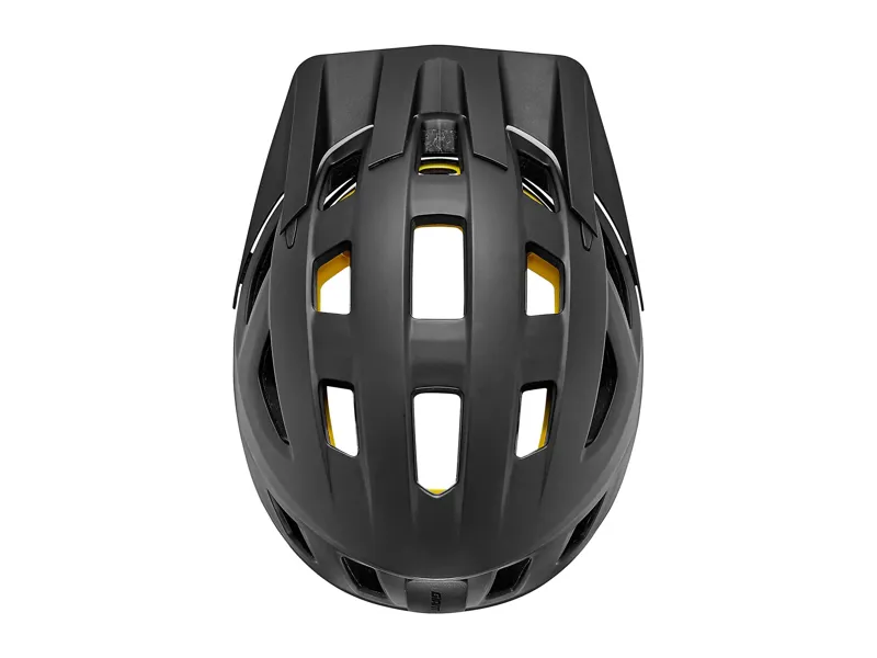 Liv - Path MIPS Mountain Biking Helmet in Matte Panther Black-2