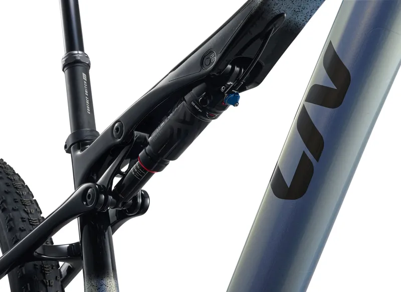 Liv - Pique Advanced SL 2 Dreamy Blue/ Black y Blue/Black-5