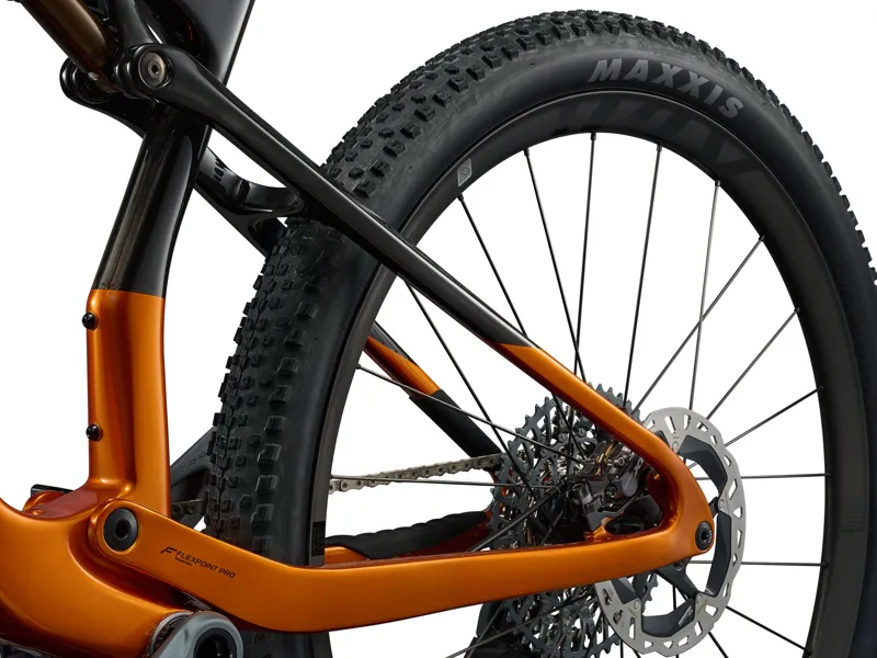 Giant - Anthem X Advanced SL 1 Full Suspension Mountain Bike in Baja Orange-6