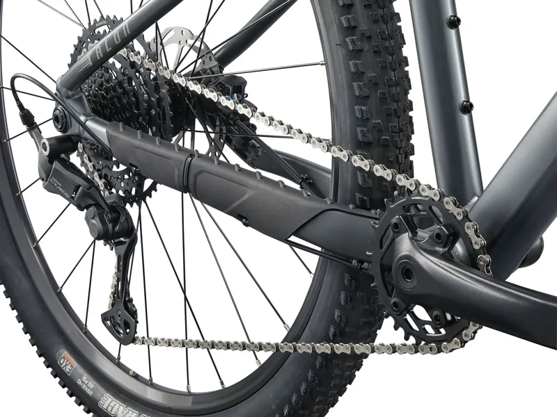 Giant - Talon 1 Hardtail Mountain Bike in Charcoal-5