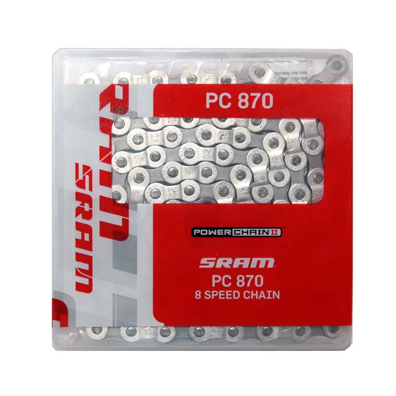 SRAM PC870 7/8SPD chain