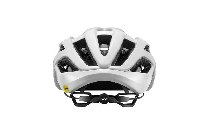 Liv - Rev Comp MIPS Road Cycling Helmet in White-2