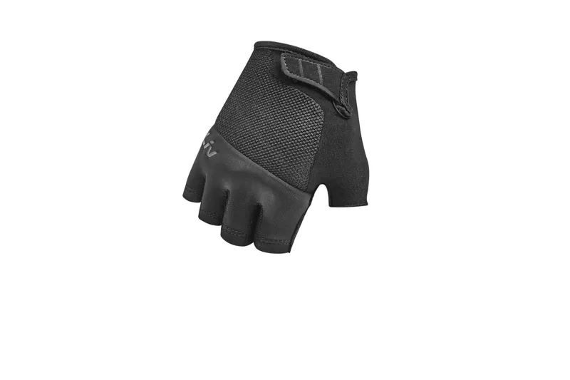 Liv - Berna Short Finger Gloves in Black