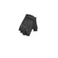 Liv - Berna Short Finger Gloves in Black