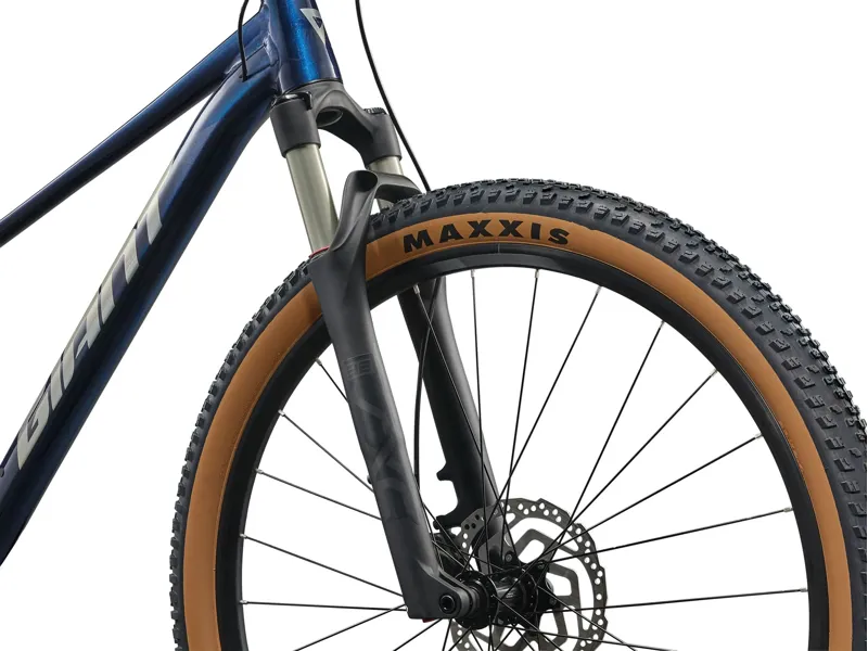Giant - Talon 0 Hardtail Mountain Bike in Ultra Navy-4