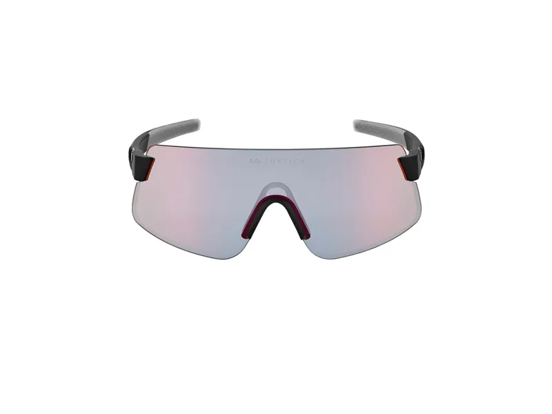 Liv - Helio Fotovis Frameless Cycling Sunglasses in Black-1