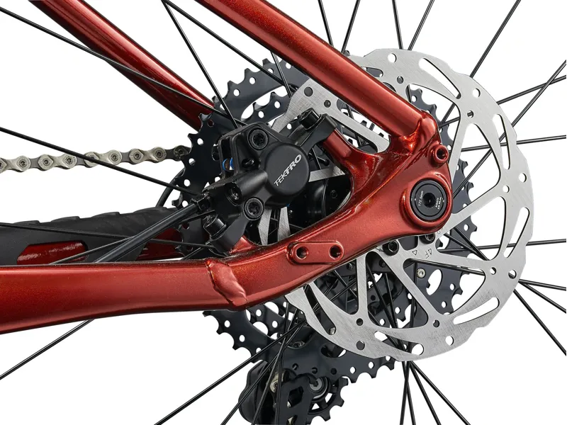 Liv - Tempt 2 Hardtail Mountain Bike in Mars Dust-6