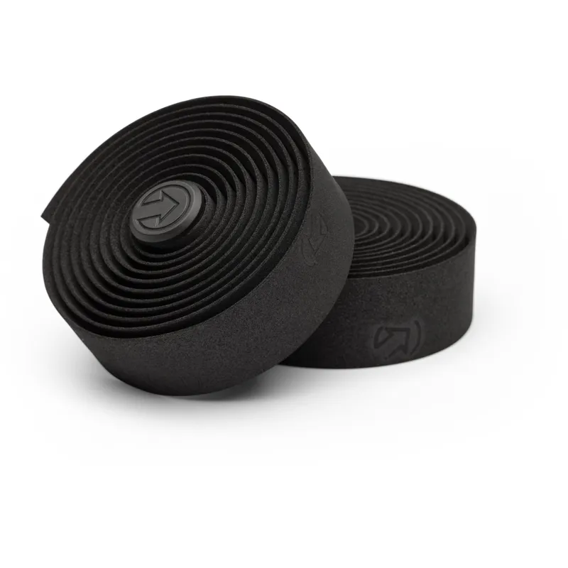 Pro - Pursuit Sport EVA Handlebar Tape in Black - 3mm