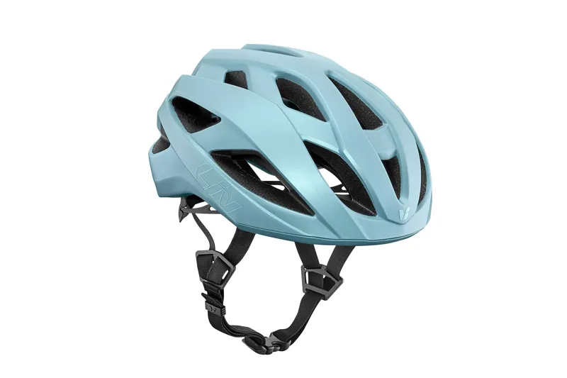 Liv - Rev Comp MIPS Road Cycling Helmet in Matte Prismatic Blue-5
