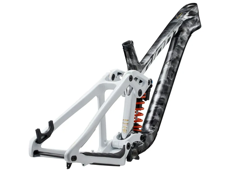 Giant - Glory Advanced Full Suspension Mountain Bike Frameset in Quarry-6