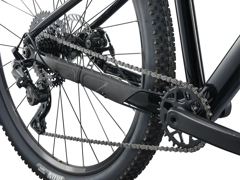 Liv - Tempt 4 Hardtail Mountain Bike in Black-7