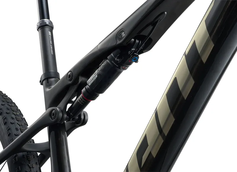 Giant - Anthem Advanced SL 0 Full Suspension Mountain Bike in Raw Carbon-7