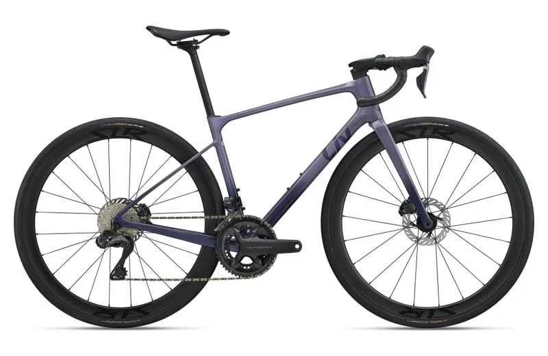 Liv - Avail Advanced-Ui2 Endurance Road Bike in Violet Flare