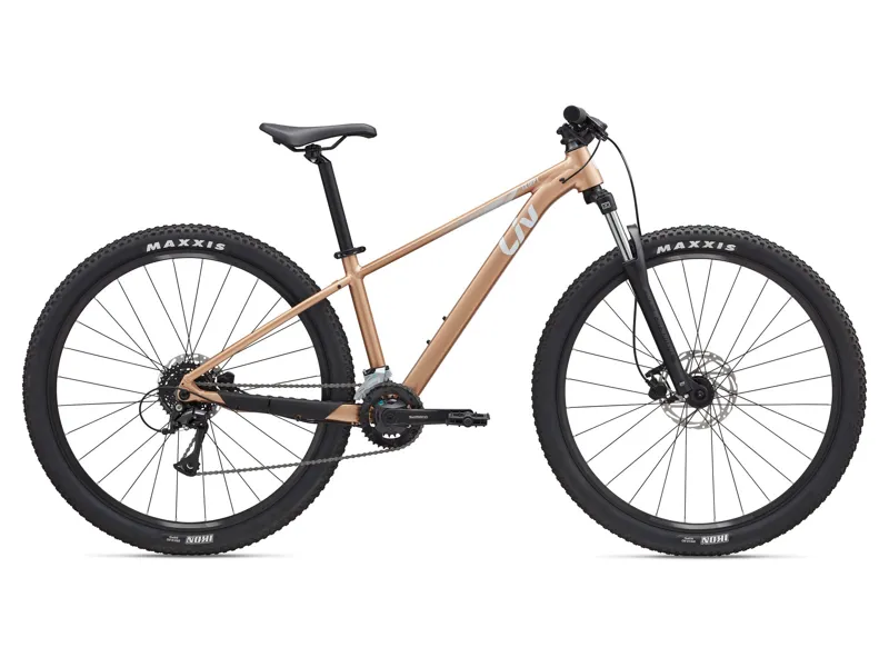 Liv - Tempt 3 Hardtail Mountain Bike in Golden Wheat