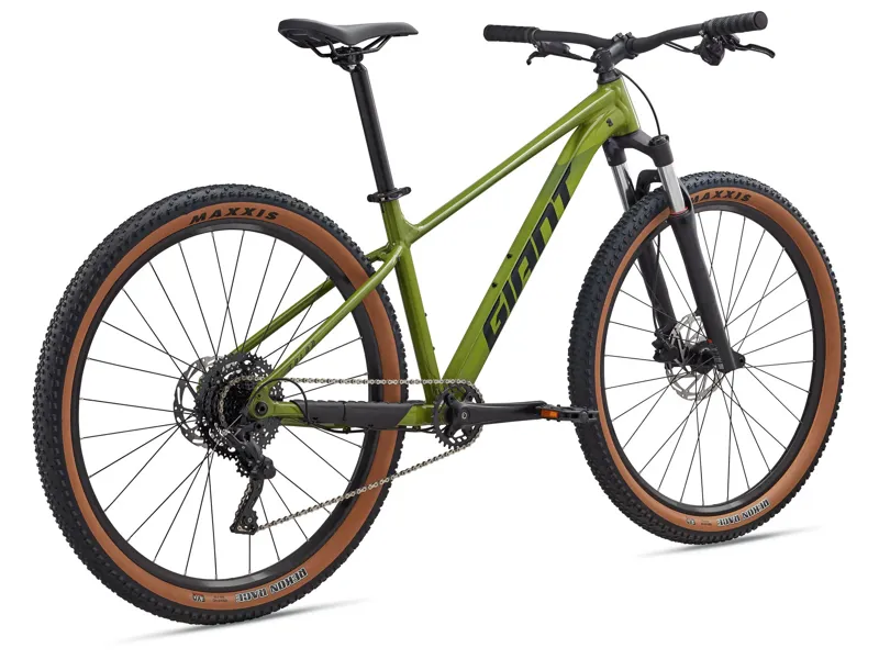 Giant - Talon 2 Hardtail Mountain Bike in Dried Matcha-1