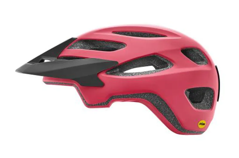Giant - Roost MIPS Mountain Biking Helmet in Matte Red
