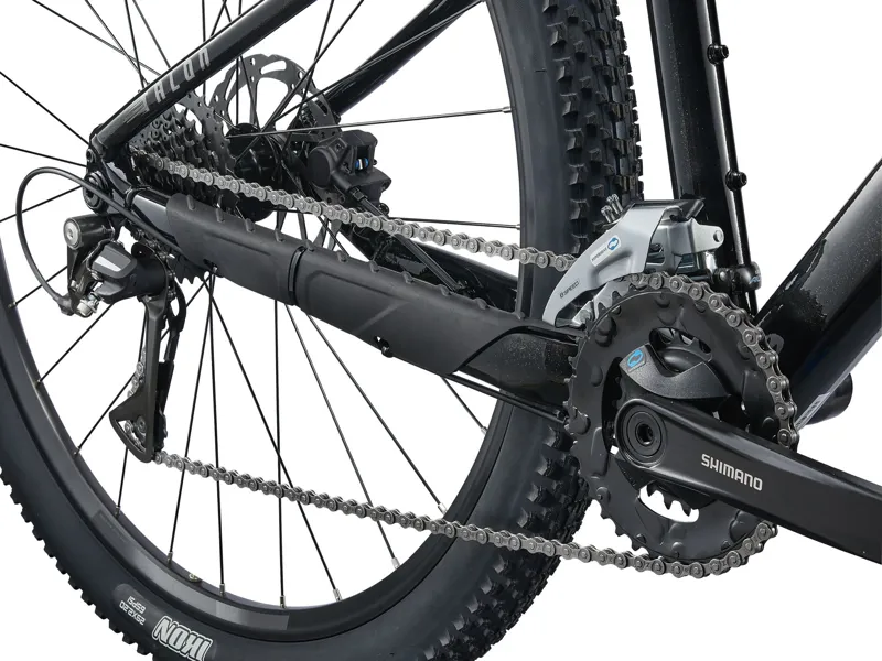 Giant - Talon 3 Hardtail Mountain Bike in Gloss Panther-4