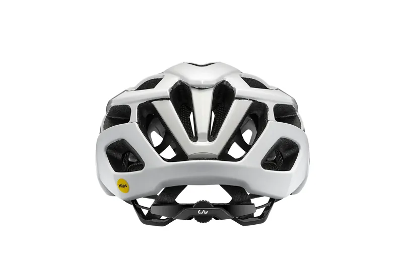 Liv - Rev Elite MIPS Performance Road Helmet in Gloss Unicorn White-3