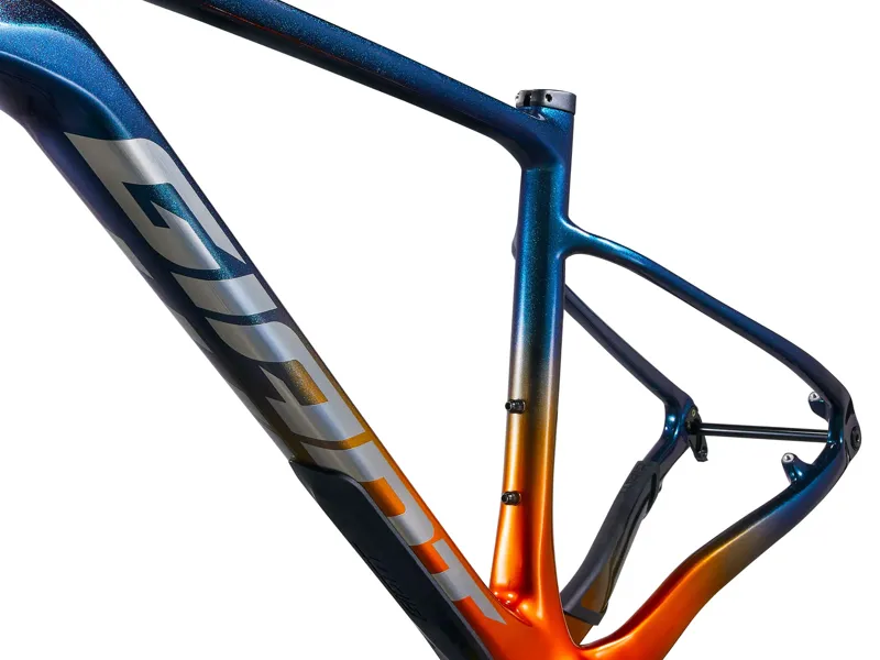 Giant - XTC Advanced SL 29 Hardtail Mountain Bike Frameset in Sunset Dune-3
