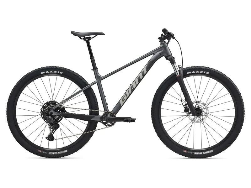 Giant - Talon 1 Hardtail Mountain Bike in Charcoal