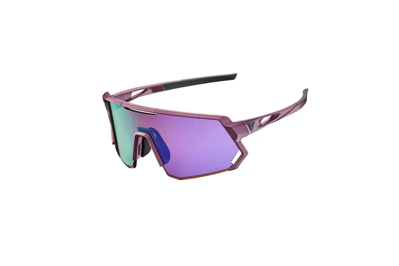 Liv - Aurea Cycling Sunglasses in Purple