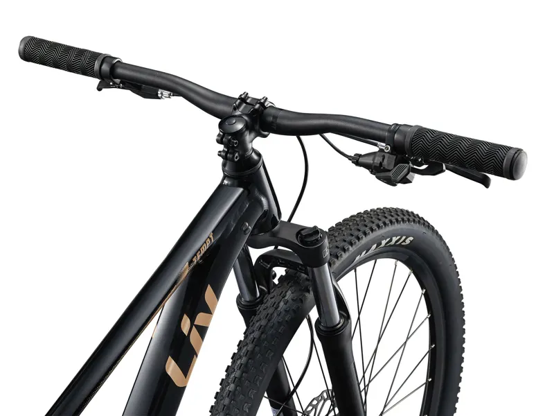 Liv - Tempt 4 Hardtail Mountain Bike in Black-8