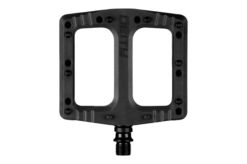Deity - Deftrap Composite Pedals in Black