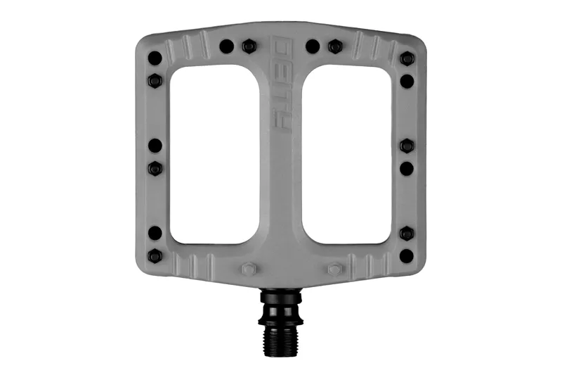 Deity - Deftrap Composite Pedals in Grey