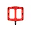 Deity - Deftrap Composite Pedals in Red