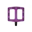 Deity - Deftrap Composite Pedals in Purple