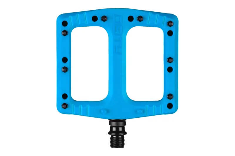 Deity - Deftrap Composite Pedals in Blue