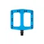 Deity - Deftrap Composite Pedals in Blue