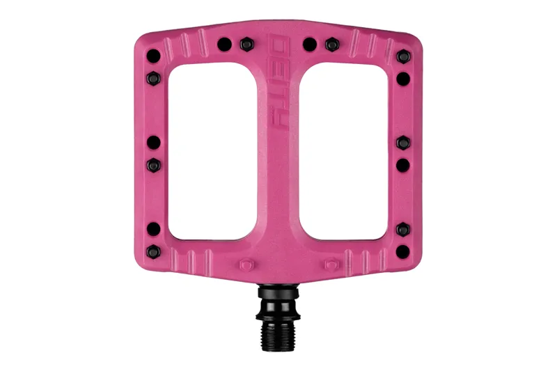 Deity - Deftrap Composite Pedals in Pink
