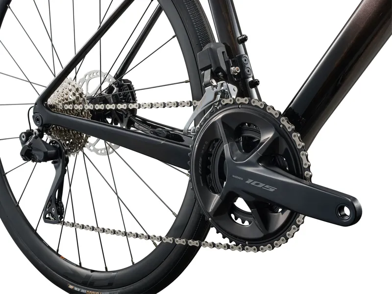 Liv - Avail Advanced 1 Endurance Road Bike in Iron Rouge-2