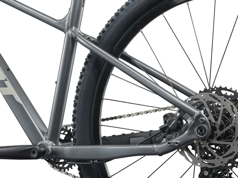 Giant - Talon 1 Hardtail Mountain Bike in Charcoal-8