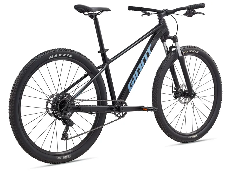Giant - Talon 4 Hardtail Mountain Bike in Black-3