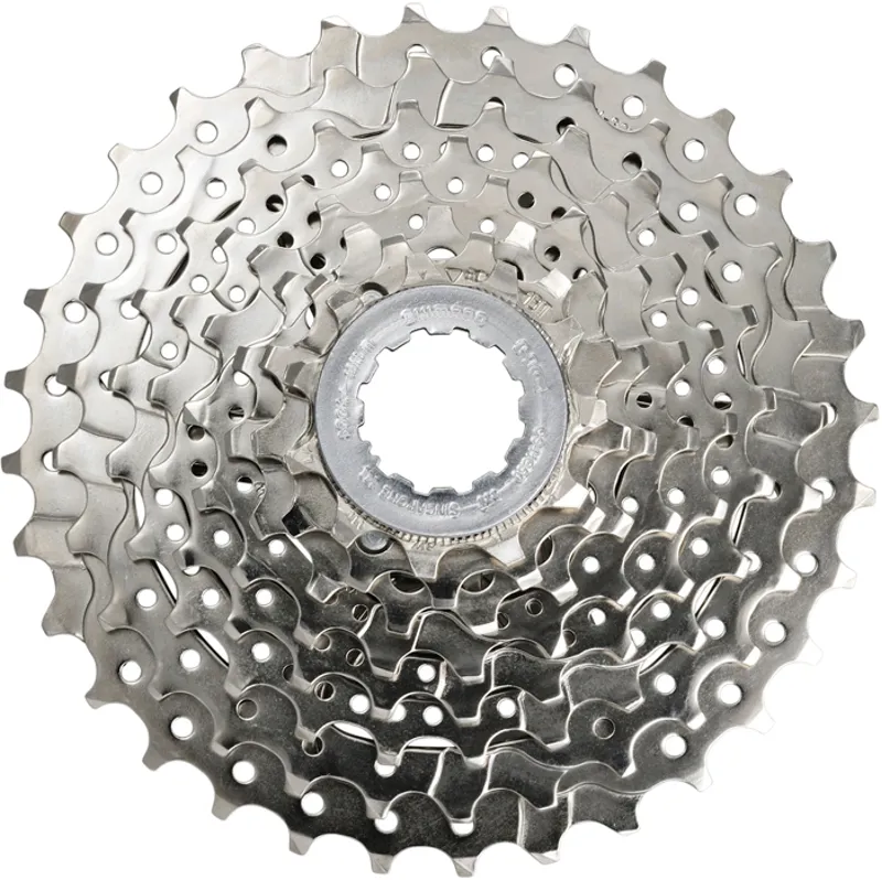 SHIMANO CS-HG50 8-SPEED CASSETTE 11 - 32T
