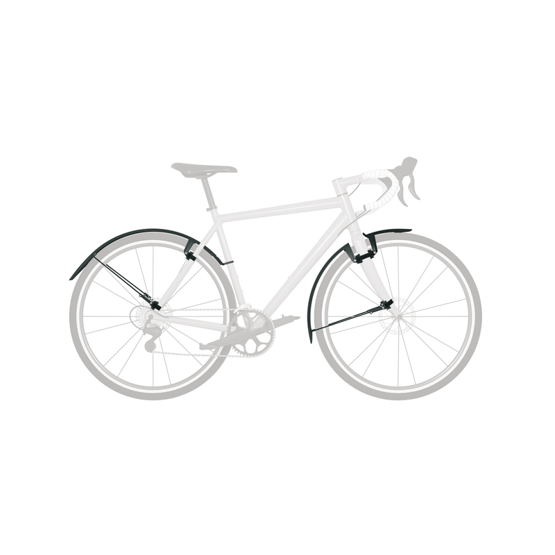 SKS - Speedrocker Mudguard Set - 32c to 42c-1