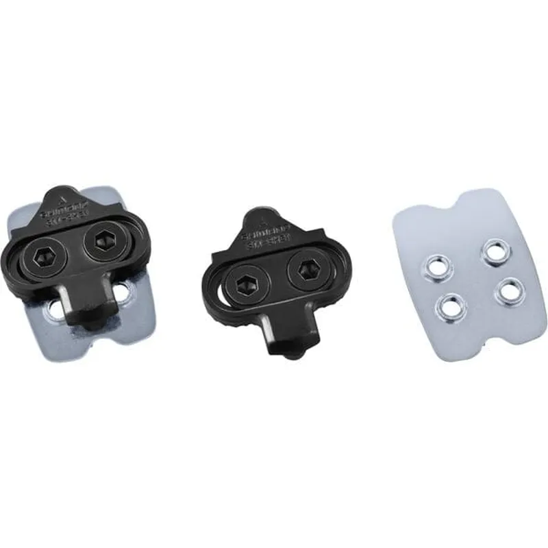 Shimano - SH51 Single Release Cleats in Black-1