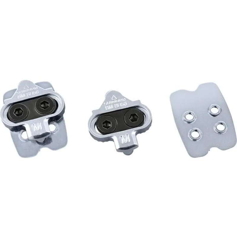 Shimano - SH56 Multi Release Cleats in Silver-1