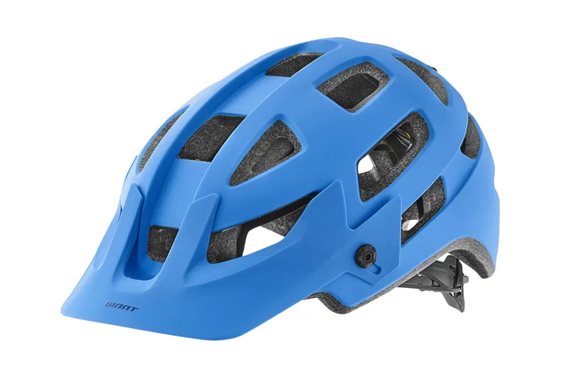 Giant Rail Sx Mips Mountain Bike Helmet in Blue