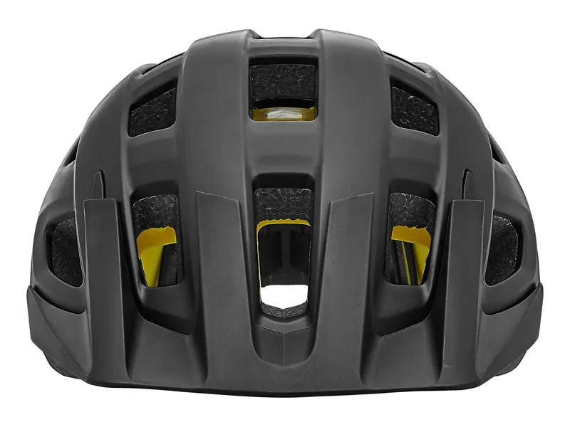 Liv - Path MIPS Mountain Biking Helmet in Matte Panther Black-3