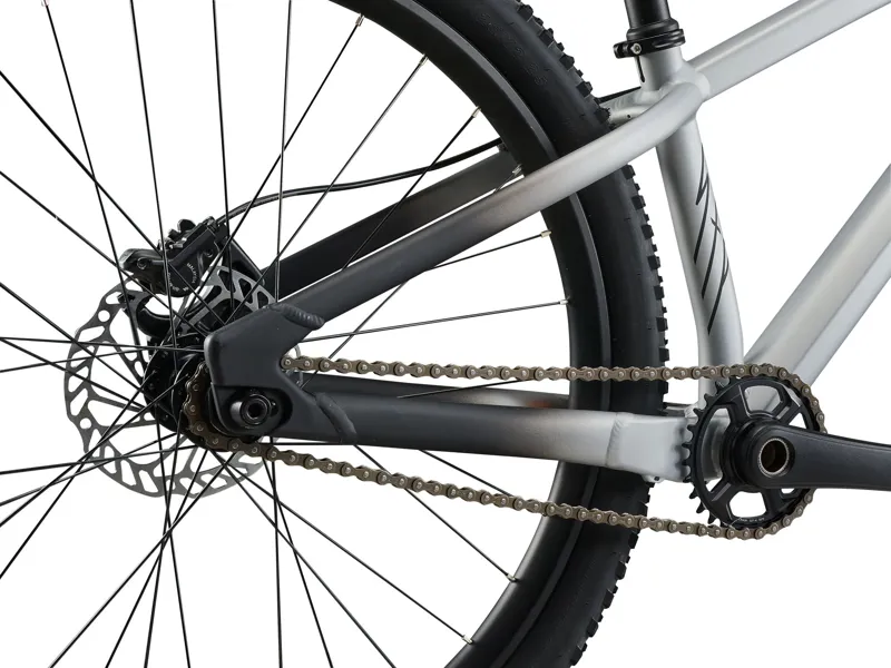 Liv - STP 26 Dirt Jumper Bike in Quicksilver -6
