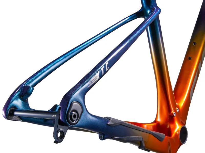 Giant - XTC Advanced SL 29 Hardtail Mountain Bike Frameset in Sunset Dune-4