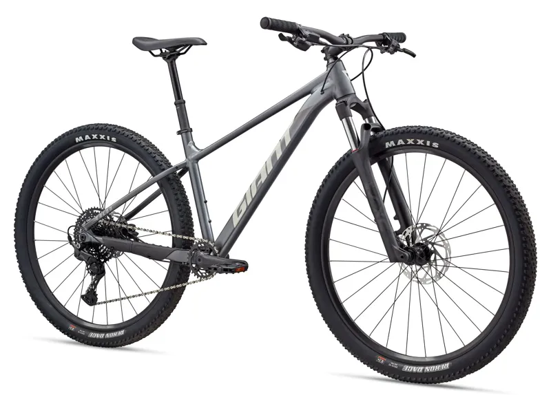 Giant - Talon 1 Hardtail Mountain Bike in Charcoal-1