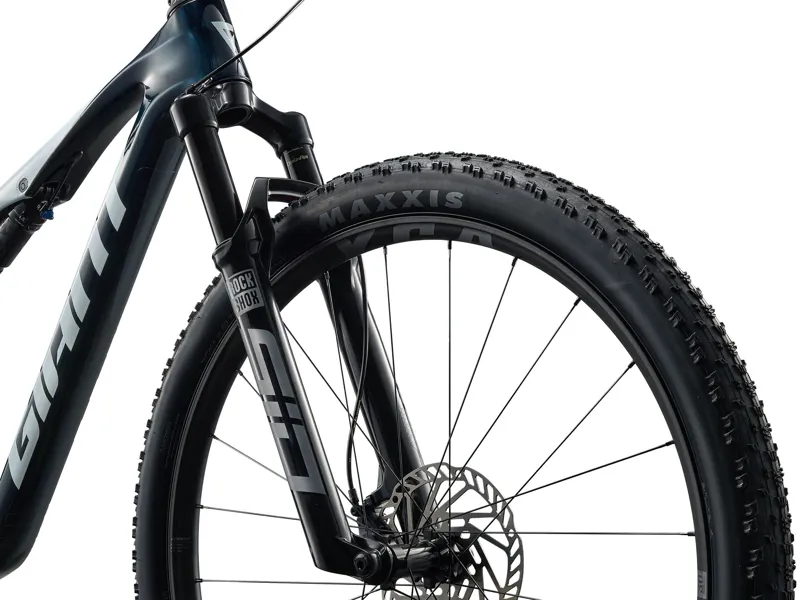 Giant - Anthem Advanced SL 2 Full Suspension Mountain Bike in Blue-4