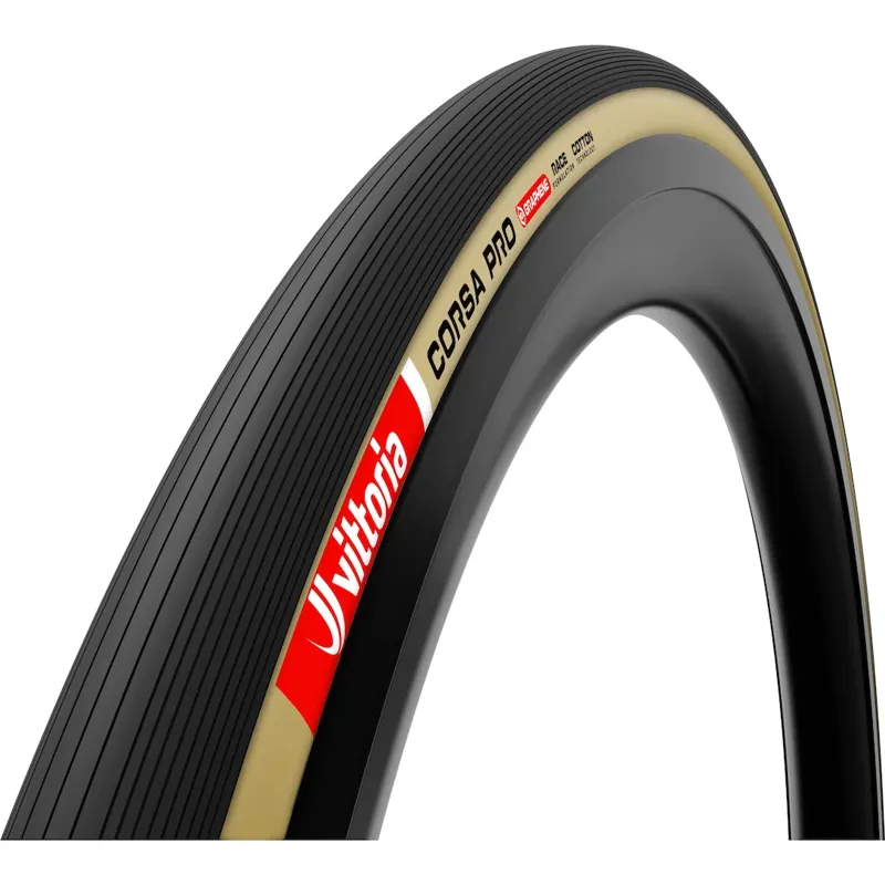 Vittoria - Corsa PRO Tubeless-Ready Road Tyre