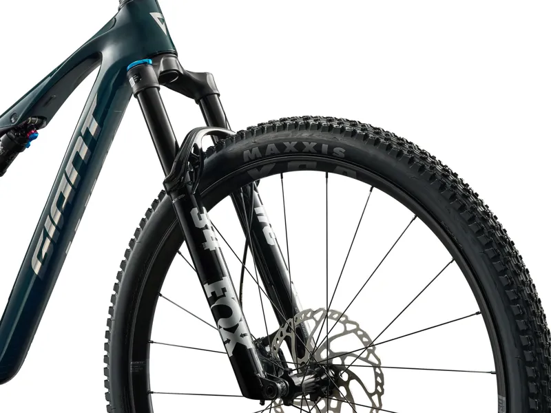 Giant - Anthem X Advanced SL 2 Full Suspension Mountain Bike in Dark Jungle-4