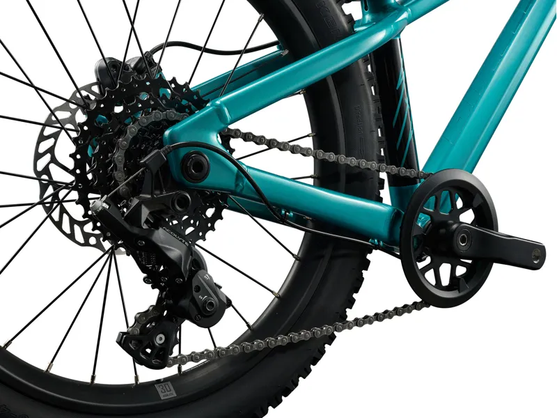 Giant - STP 20 FS Dirt Jumper Kids Bike in Teal-5