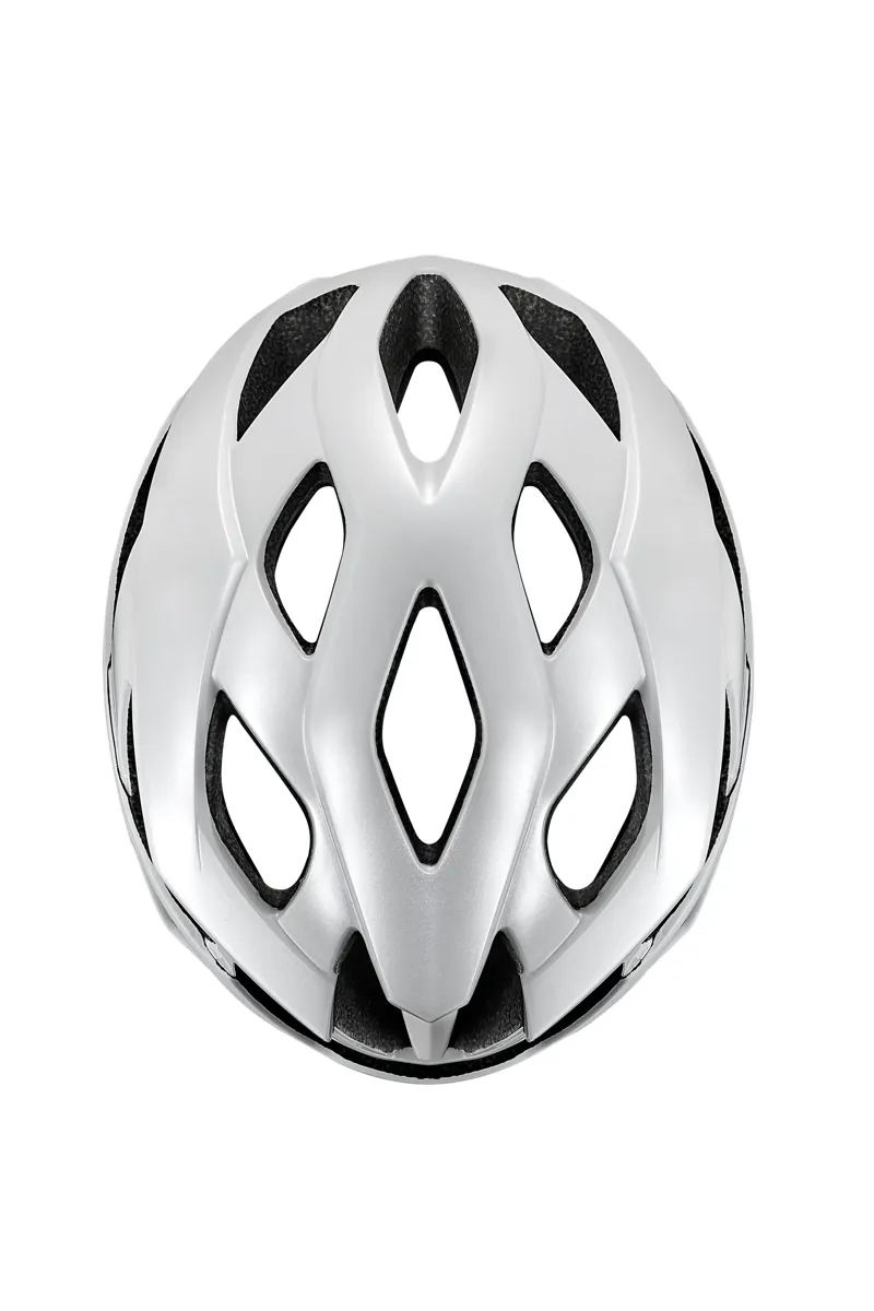 Liv - Rev Elite MIPS Performance Road Helmet in Gloss Unicorn White-2